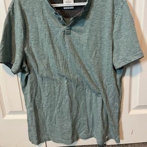 Green Denver Hayes unisex basic tee